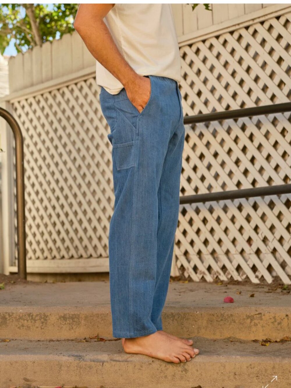 Mollusk Pinnacle Pants